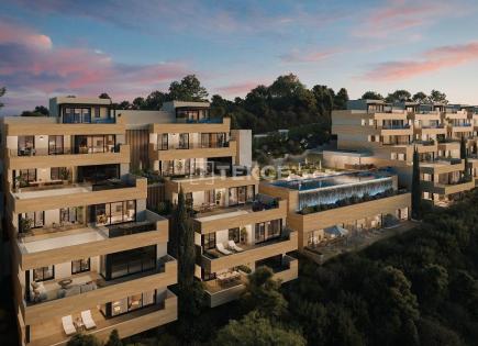 Appartement pour 835 000 Euro à Marbella, Espagne