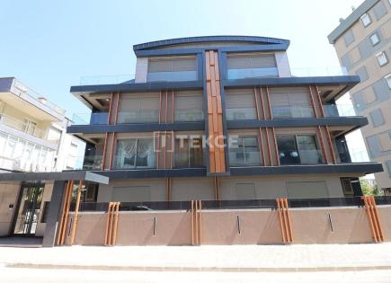 Appartamenti per 307 000 euro a Antalya, Turchia