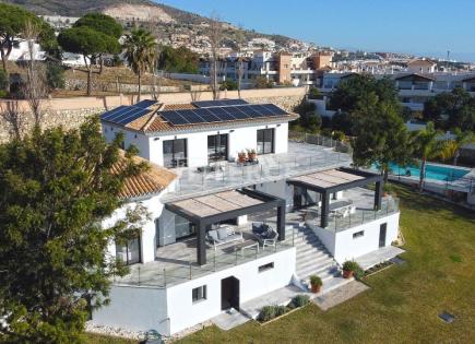 Villa para 2 490 000 euro en Benalmádena, España