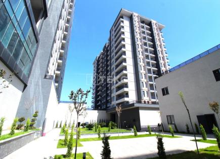 Appartamenti per 92 500 euro in Turchia