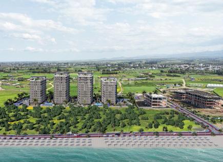 Appartamenti per 114 000 euro a Lefke, Cipro