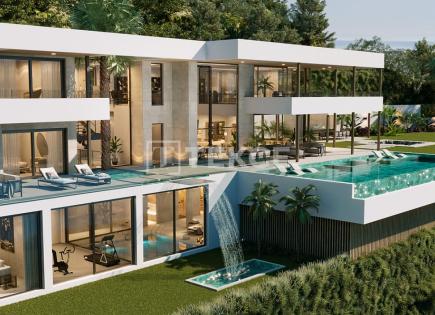 Villa para 10 300 000 euro en Benahavis, España