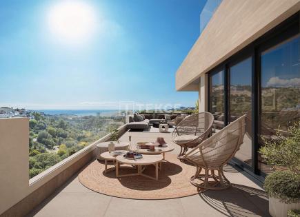 Apartment für 600 000 euro in Marbella, Spanien