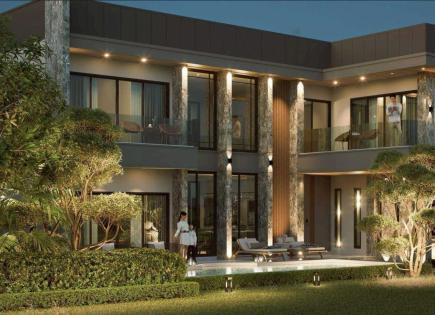 Villa pour 411 126 Euro à Pattaya, Thaïlande