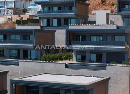 Villa para 1 600 000 euro en Alanya, Turquia