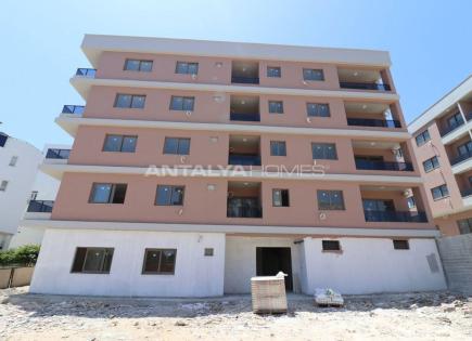 Apartment für 79 000 euro in der Türkei