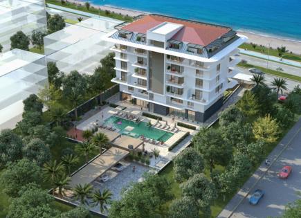Appartement pour 239 000 Euro à Alanya, Turquie