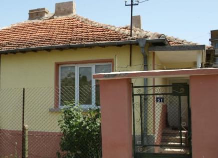Casa para 26 000 euro en Burgas, Bulgaria