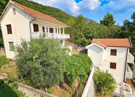 House for 205 000 euro in Kavac, Montenegro