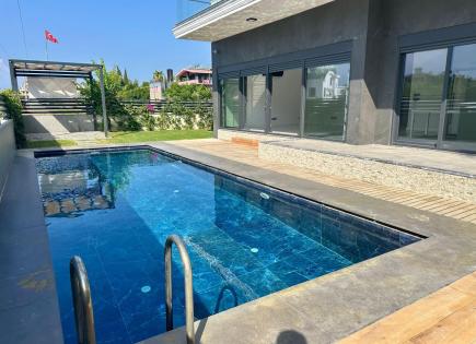 Villa for 920 000 euro in Side, Turkey