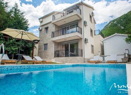 Villa pour 775 000 Euro à Kotor, Monténégro