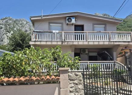House for 240 000 euro in Sutomore, Montenegro