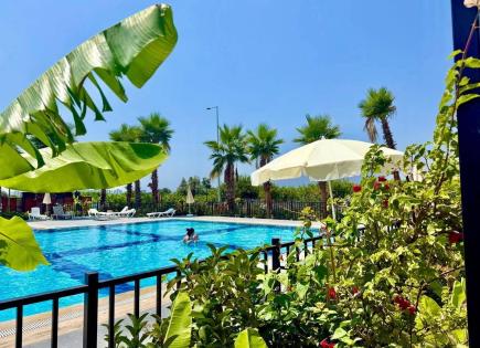 Piso para 40 000 euro en Mersin, Turquia