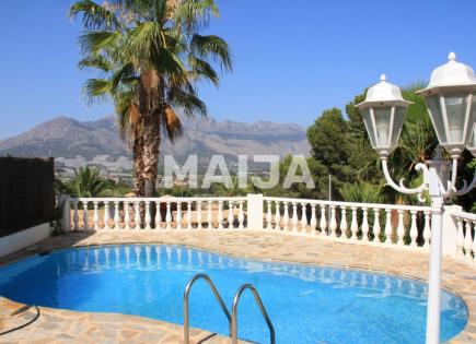 Maison pour 300 000 Euro à La Nucia, Espagne