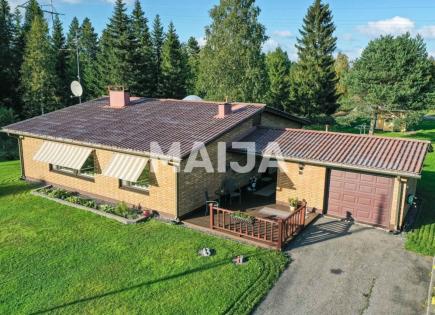 Haus für 119 000 euro in Finnland