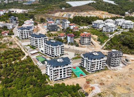Apartamento para 148 000 euro en Alanya, Turquia