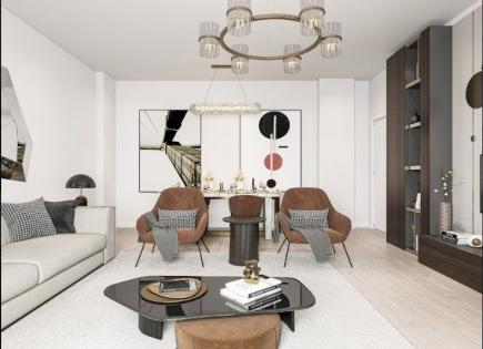 Apartment für 314 306 euro in Istanbul, Türkei