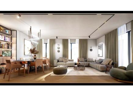 Appartement pour 455 262 Euro à Istanbul, Turquie