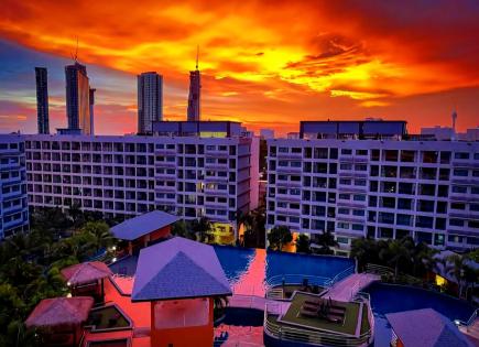 Piso para 52 000 euro en Pattaya, Tailandia