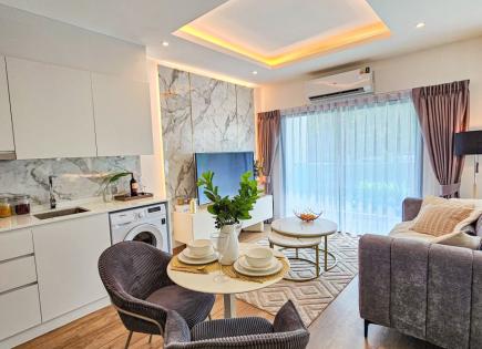 Flat for 96 000 euro in Pattaya, Thailand