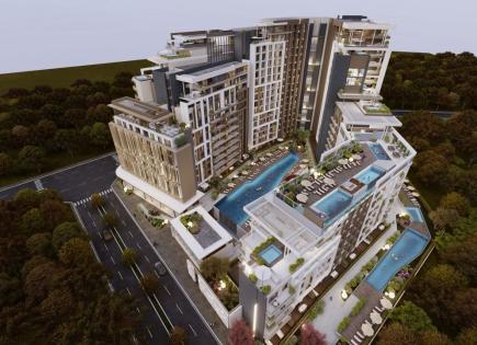 Piso para 256 240 euro en Antalya, Turquia