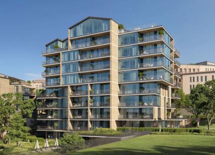Apartment für 680 791 euro in Istanbul, Türkei