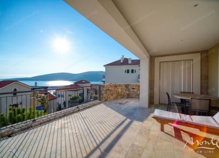 Piso para 901 500 euro en Tivat, Montenegro