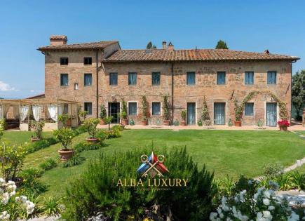 Villa for 4 850 000 euro in Palaia, Italy