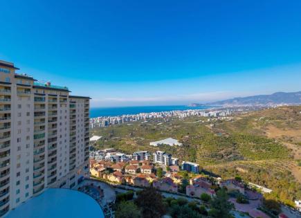 Appartamenti per 165 000 euro a Alanya, Turchia