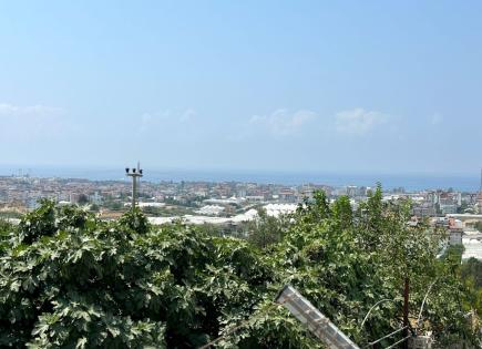 Appartamenti per 62 500 euro a Alanya, Turchia