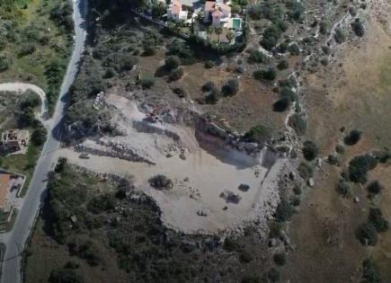 Land for 1 200 000 euro in Limassol, Cyprus