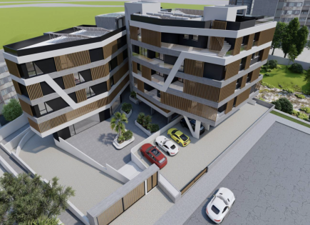 Appartamenti per 252 000 euro a Agios Athanasios, Cipro