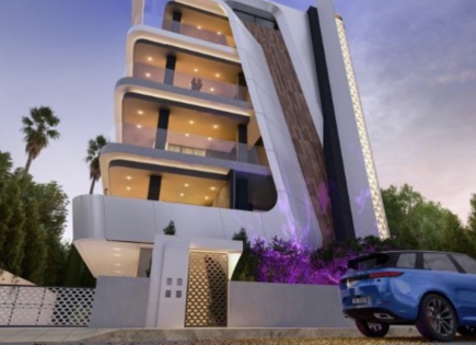 Apartment for 1 050 000 euro in Limassol, Cyprus