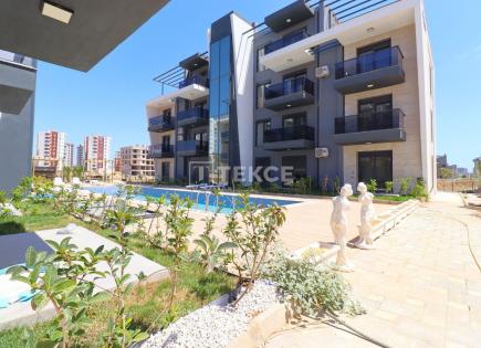 Apartment for 128 000 euro in Antalya, Turkey