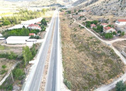 Terrain pour 1 030 000 Euro en Turquie