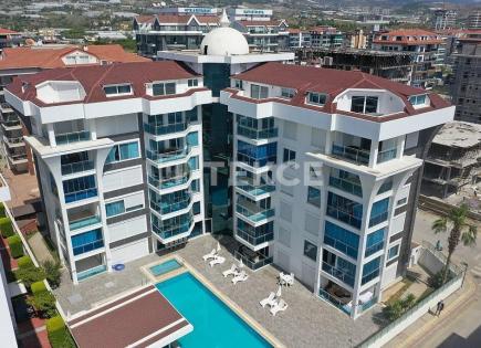 Appartement pour 179 000 Euro à Alanya, Turquie