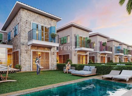 Stadthaus für 394 000 euro in Antalya, Türkei