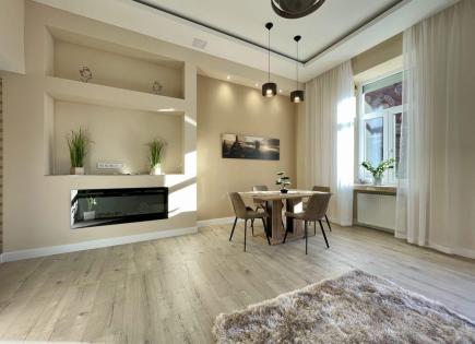 Appartamenti per 214 109 euro a Budapest, Ungheria