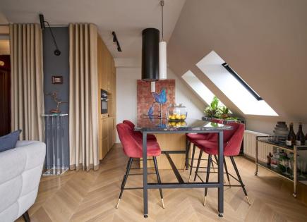 Appartamenti per 496 812 euro a Budapest, Ungheria