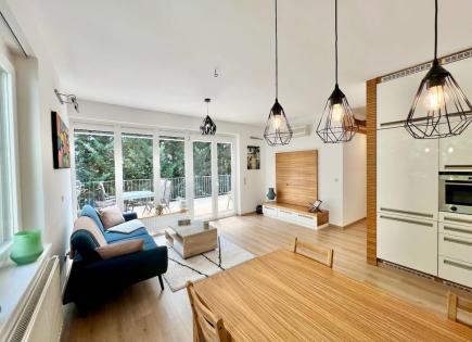 Appartamenti per 370 718 euro a Budapest, Ungheria