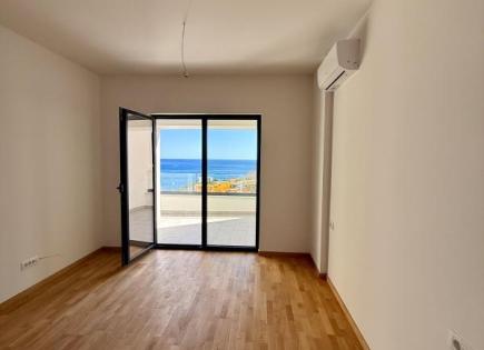 Flat for 108 000 euro in Becici, Montenegro