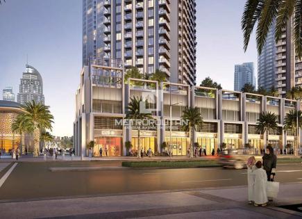 Appartement pour 1 093 918 Euro à Dubaï, EAU