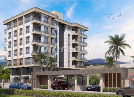 Apartment for 169 000 euro in Antalya, Turkey