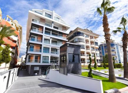 Flat for 440 000 euro in Alanya, Turkey