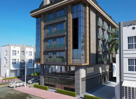 Biens commerciaux pour 1 100 000 Euro à Alanya, Turquie