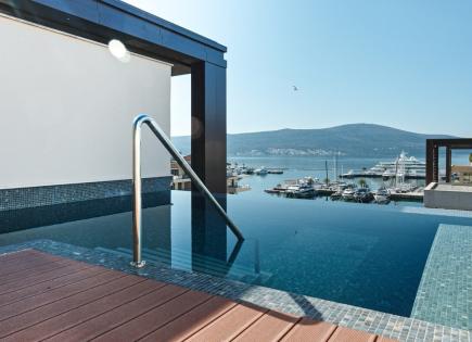 Penthouse à Tivat, Monténégro (prix sur demande)