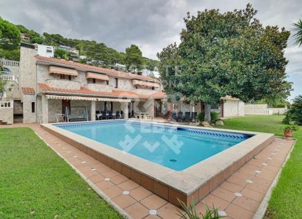 Villa para 1 450 000 euro en Blanes, España