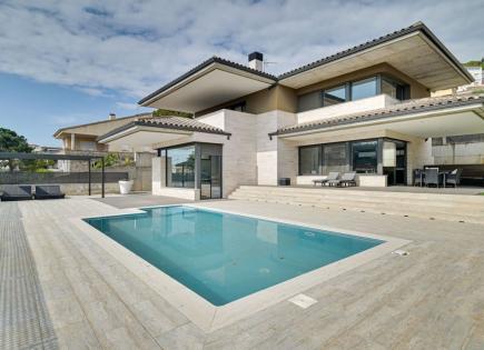 Villa for 1 300 000 euro in Tossa de Mar, Spain