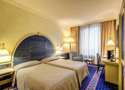 Hôtel pour 41 000 000 Euro à Milan, Italie