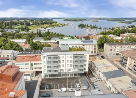 Wohnung für 41 854 euro in Lappeenranta, Finnland
